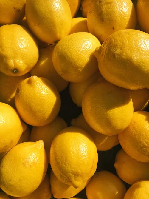 Ripe Lemons